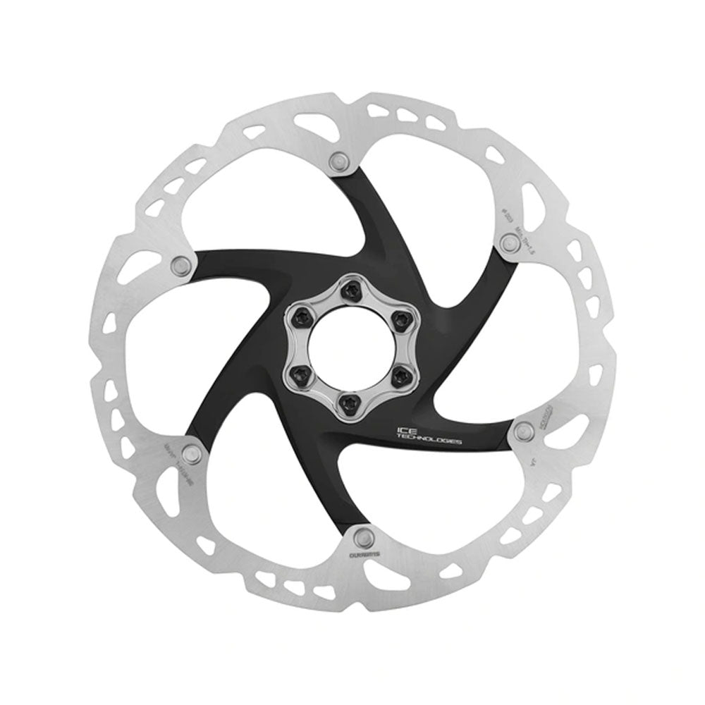 Rotor SHIMANO SM-RT86 Ice Tech 203 mm 6 Tornillos